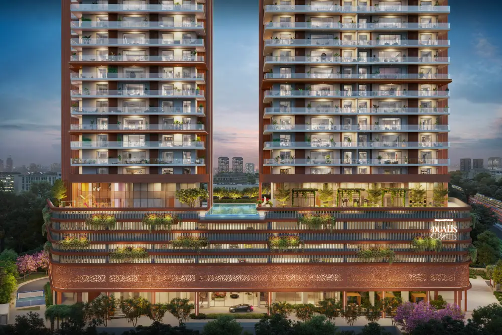 The Dualis Architecture