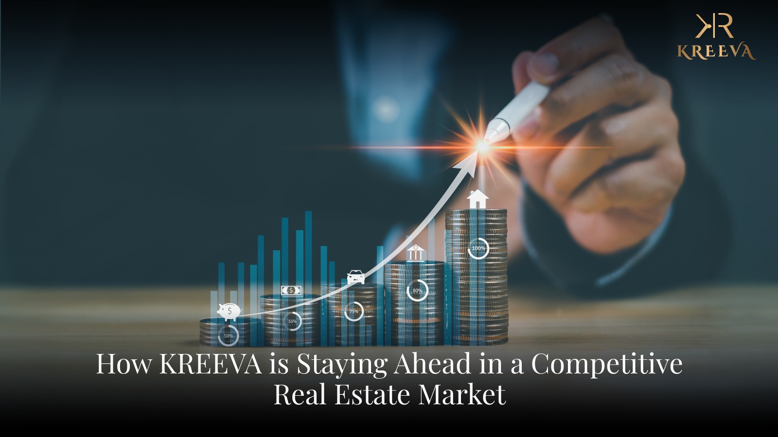 How KREEVA is Staying Ahead in Real Estate Housing Market?