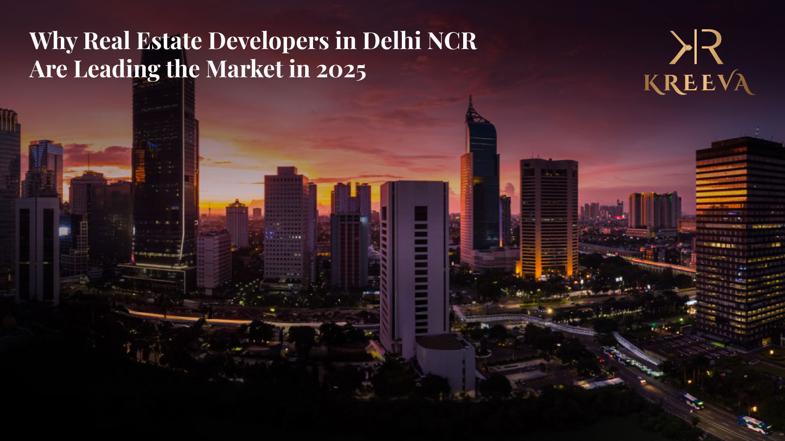 Real Estate Developers in Delhi NCR