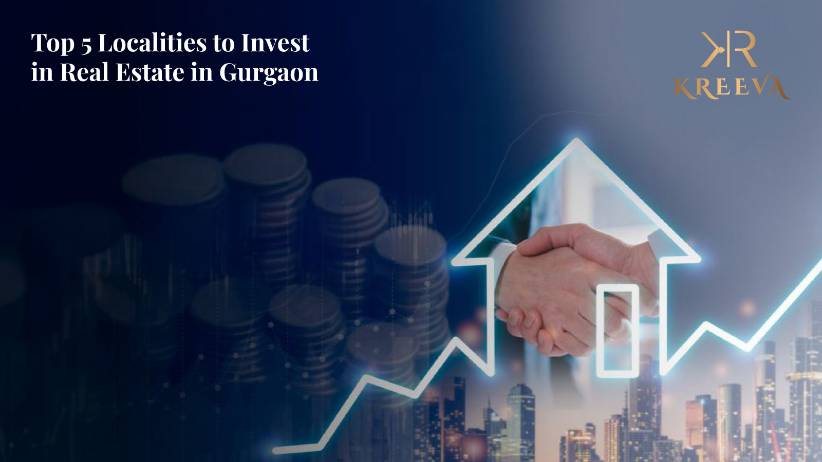 Top 5 Localities to Invest in Real Estate in Gurgaon
