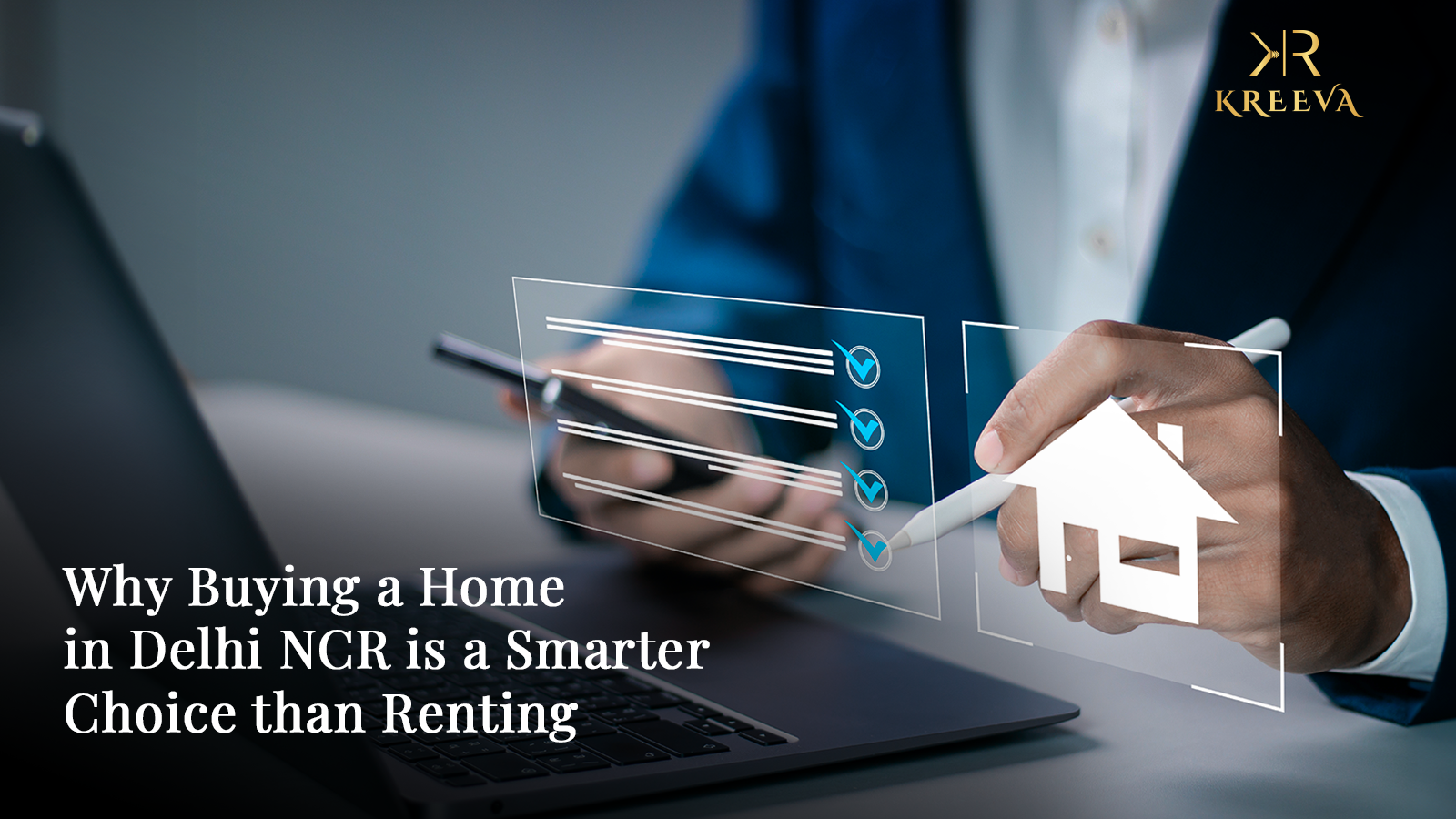 Why Buying a Home in Delhi NCR is a Smarter Choice than Renting