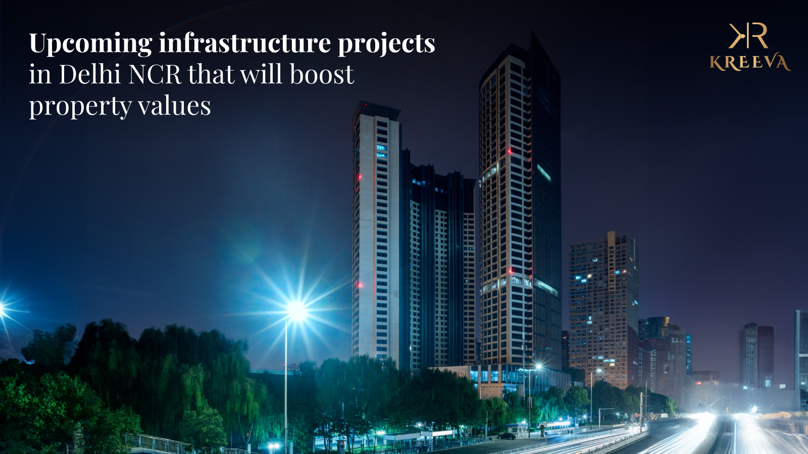 infrastructure projects in delhi ncr