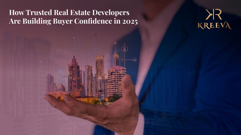 Top Builders in India 2025