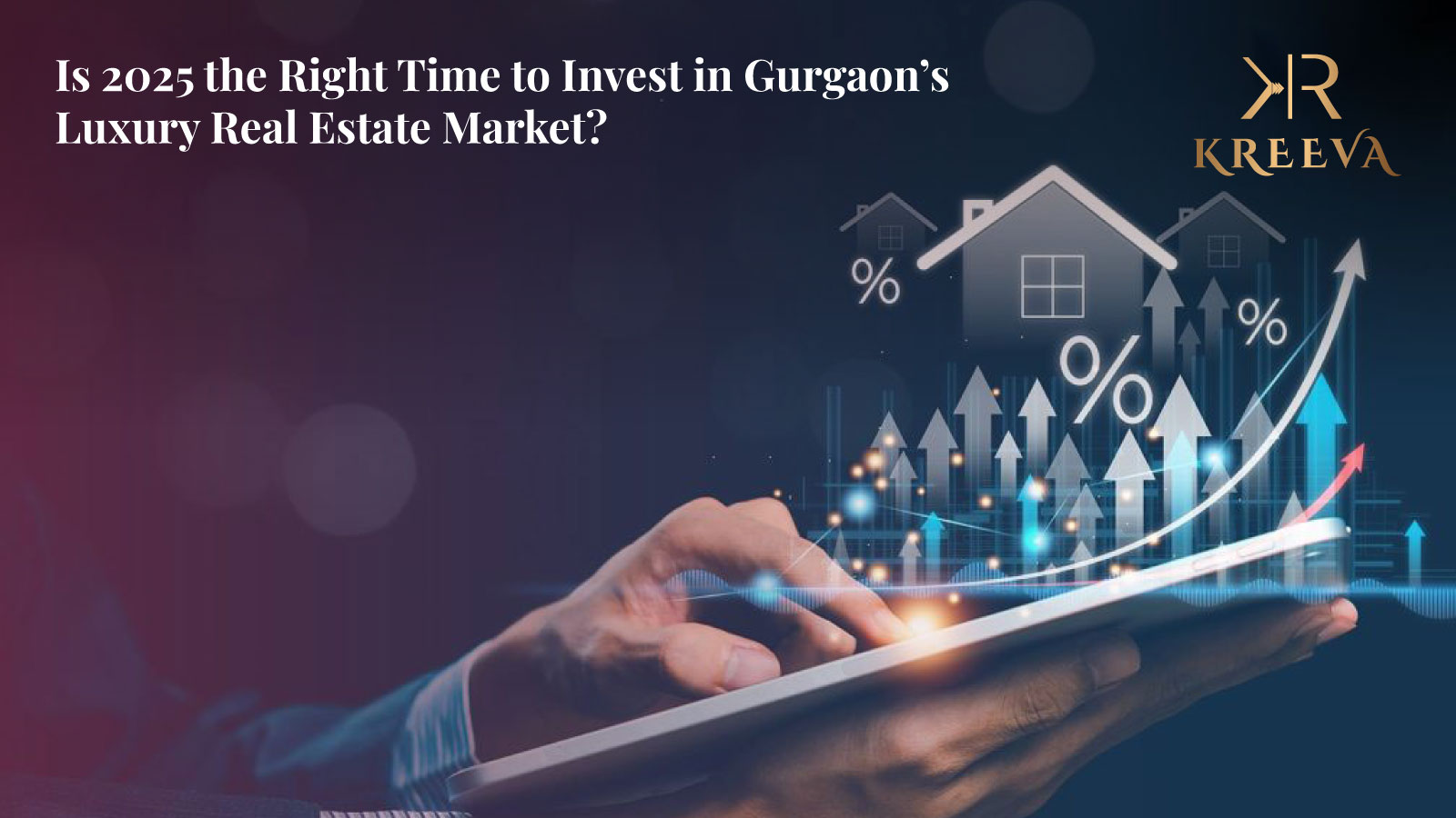Luxury Real Estate in Gurgaon