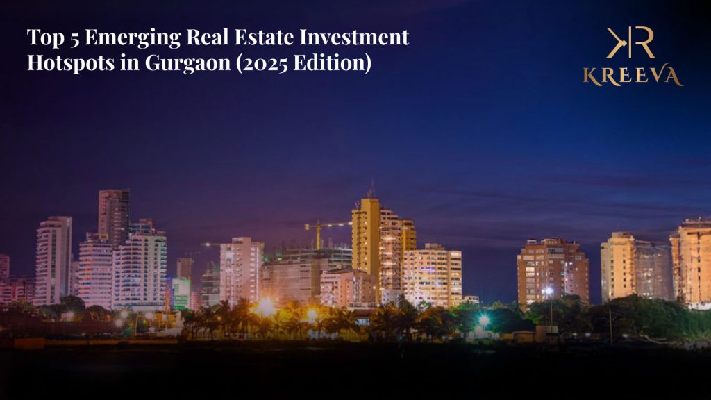 Real Estate Investment in Gurgram