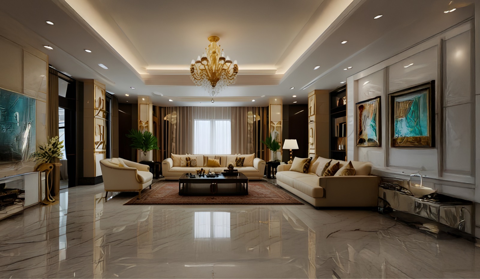 Shapoorji Pallonji, The Dualis