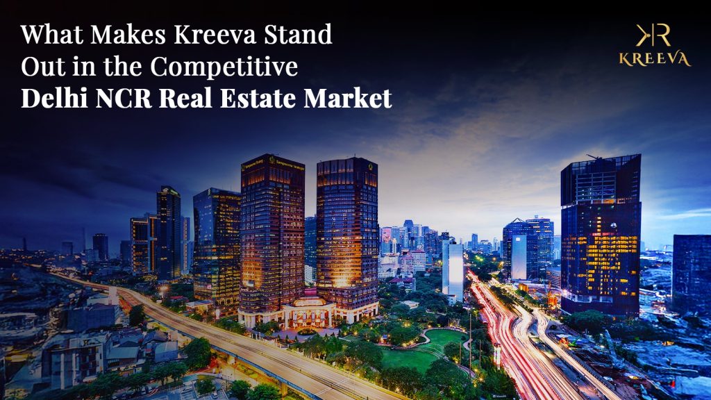 Real Estate Market in Delhi NCR