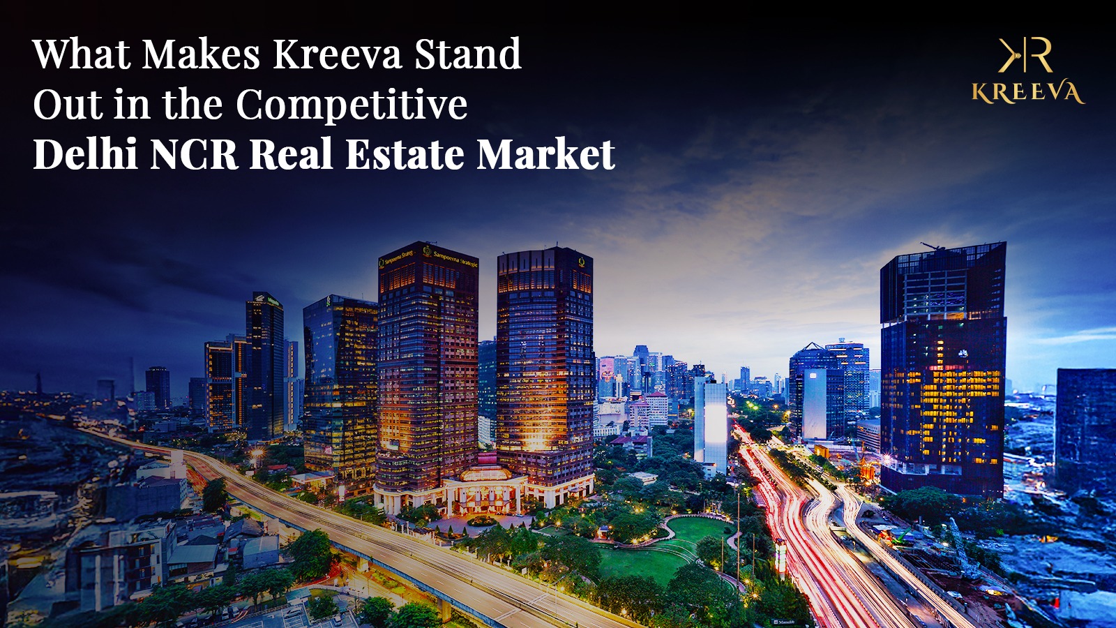 Real Estate Market in Delhi NCR