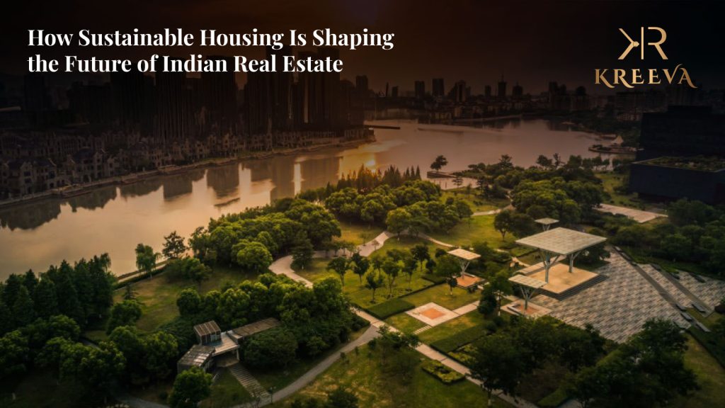 sustainable housing in india