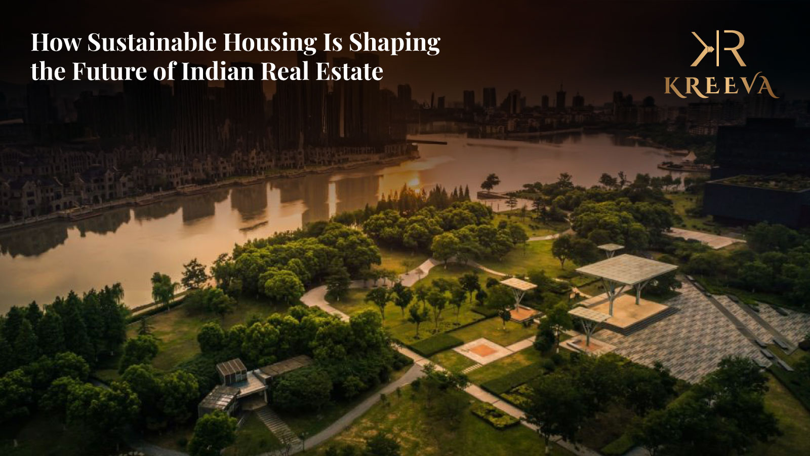 sustainable housing in india