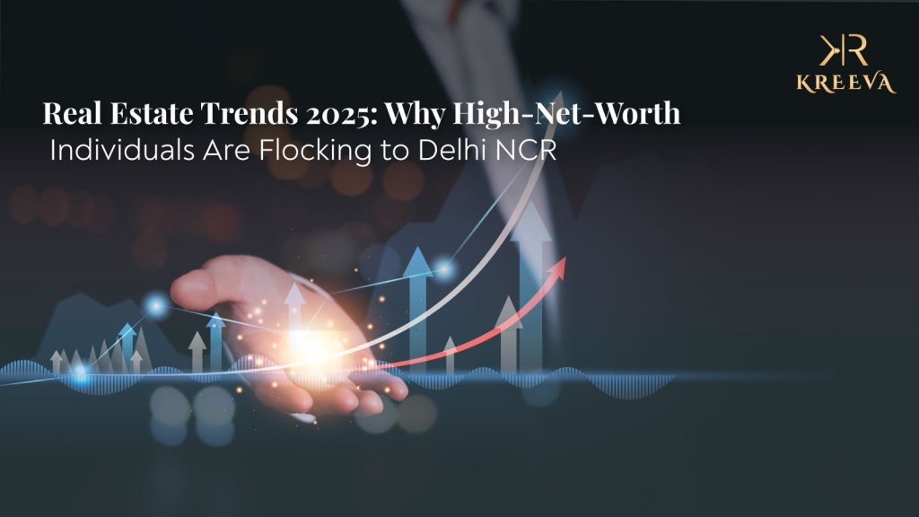 Real Estate Trends in Delhi NCR