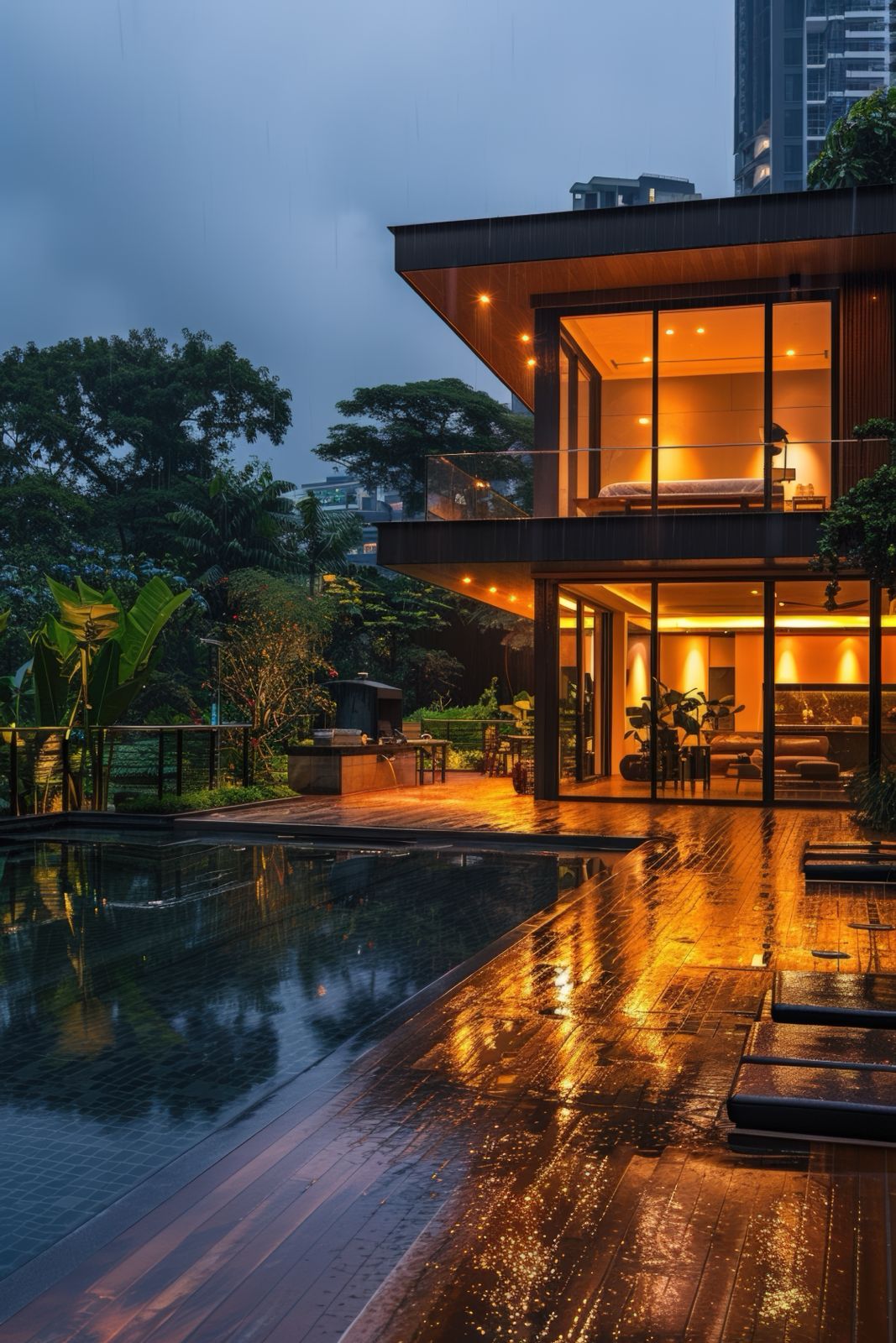 Premium real estate developments in India