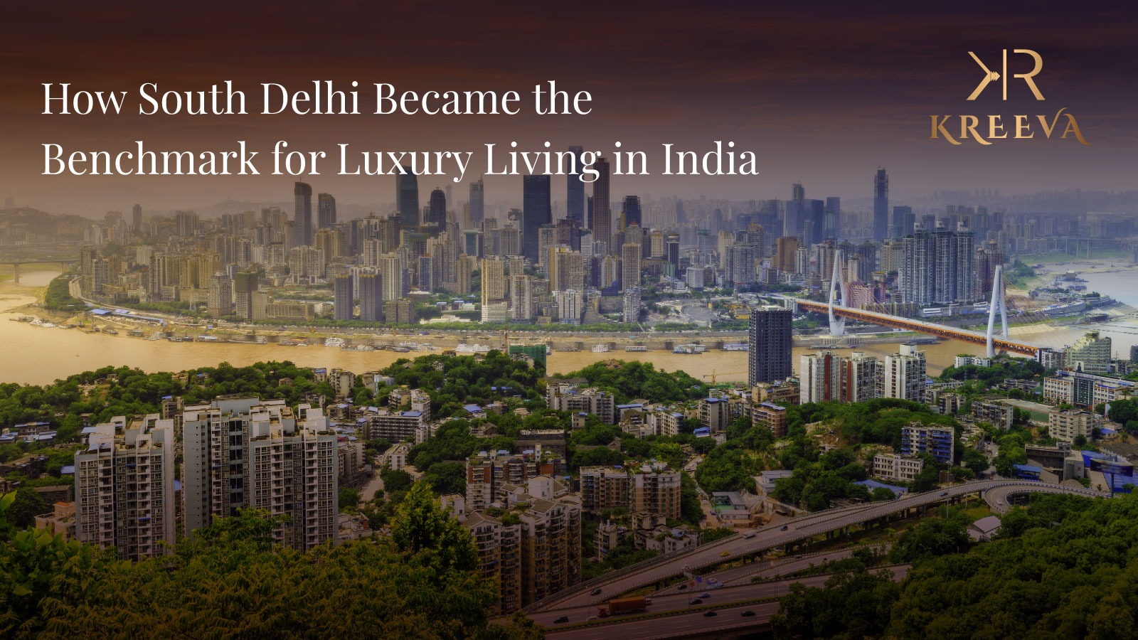 How South Delhi Became the Benchmark for Luxury Living in India