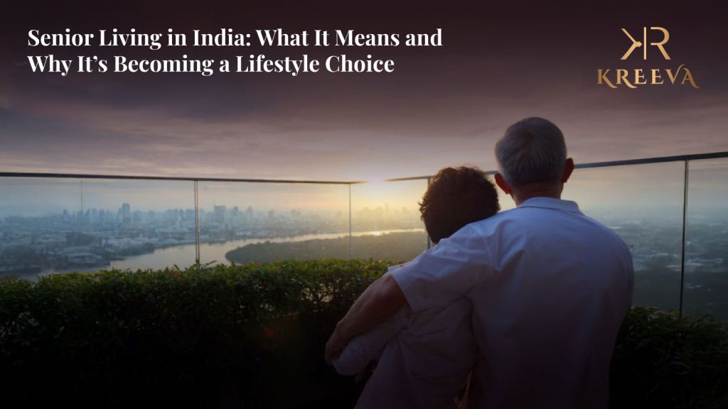 Senior Living in India