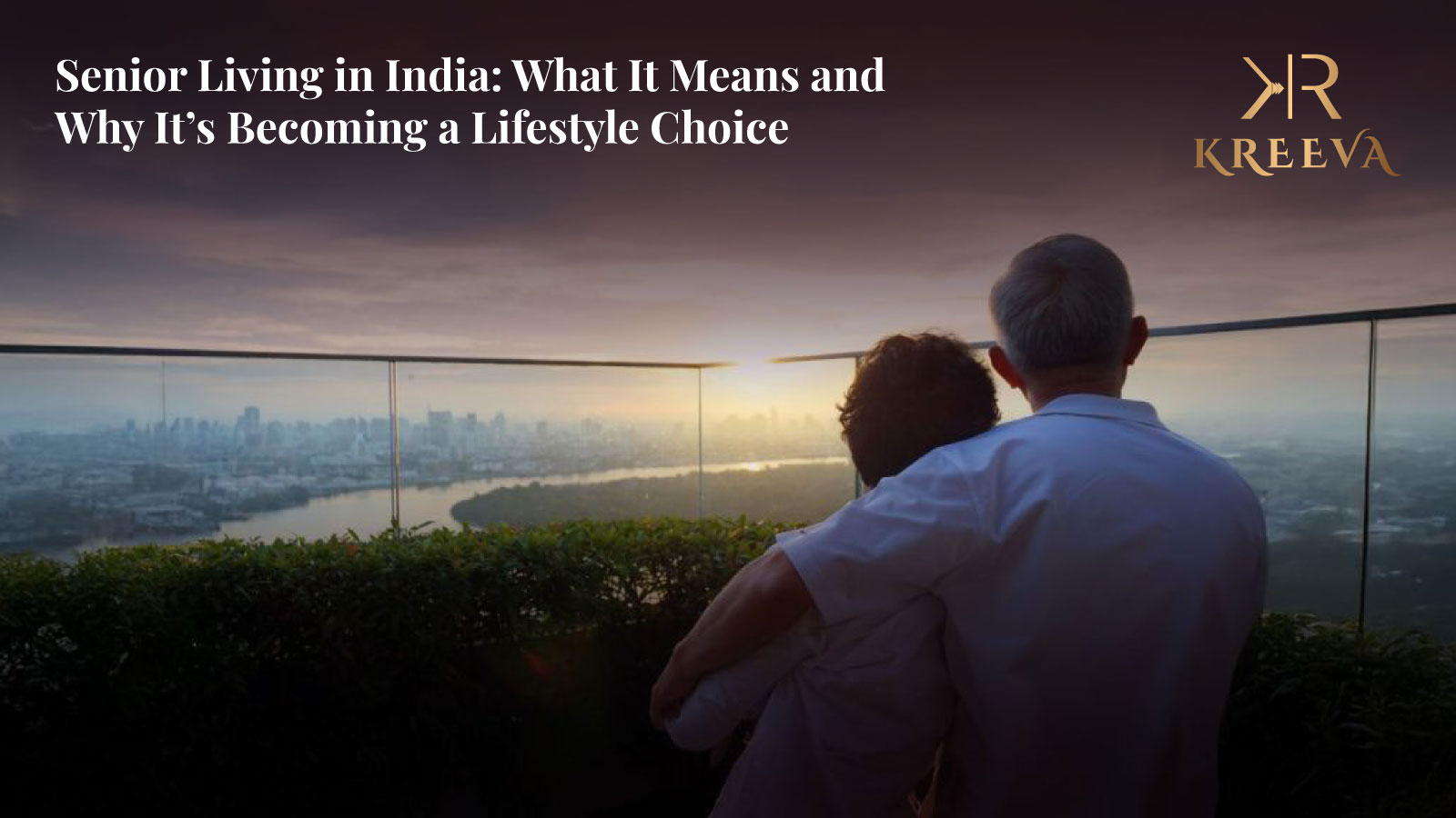 Senior Living in India