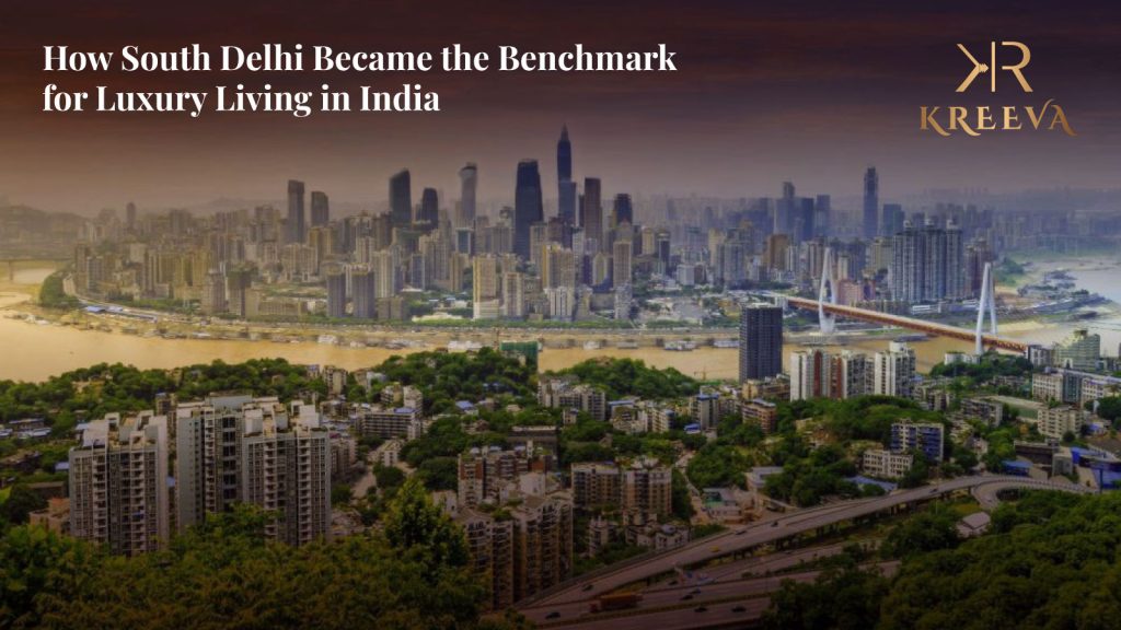 Luxury Living in India