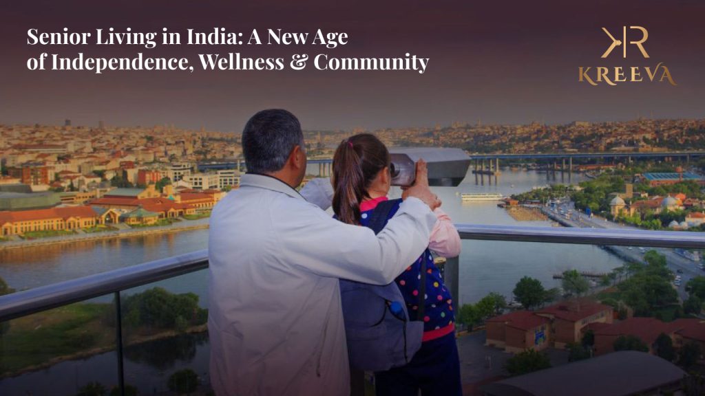 Senior Living in India
