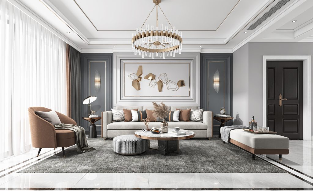 Premium homes in South Delhi