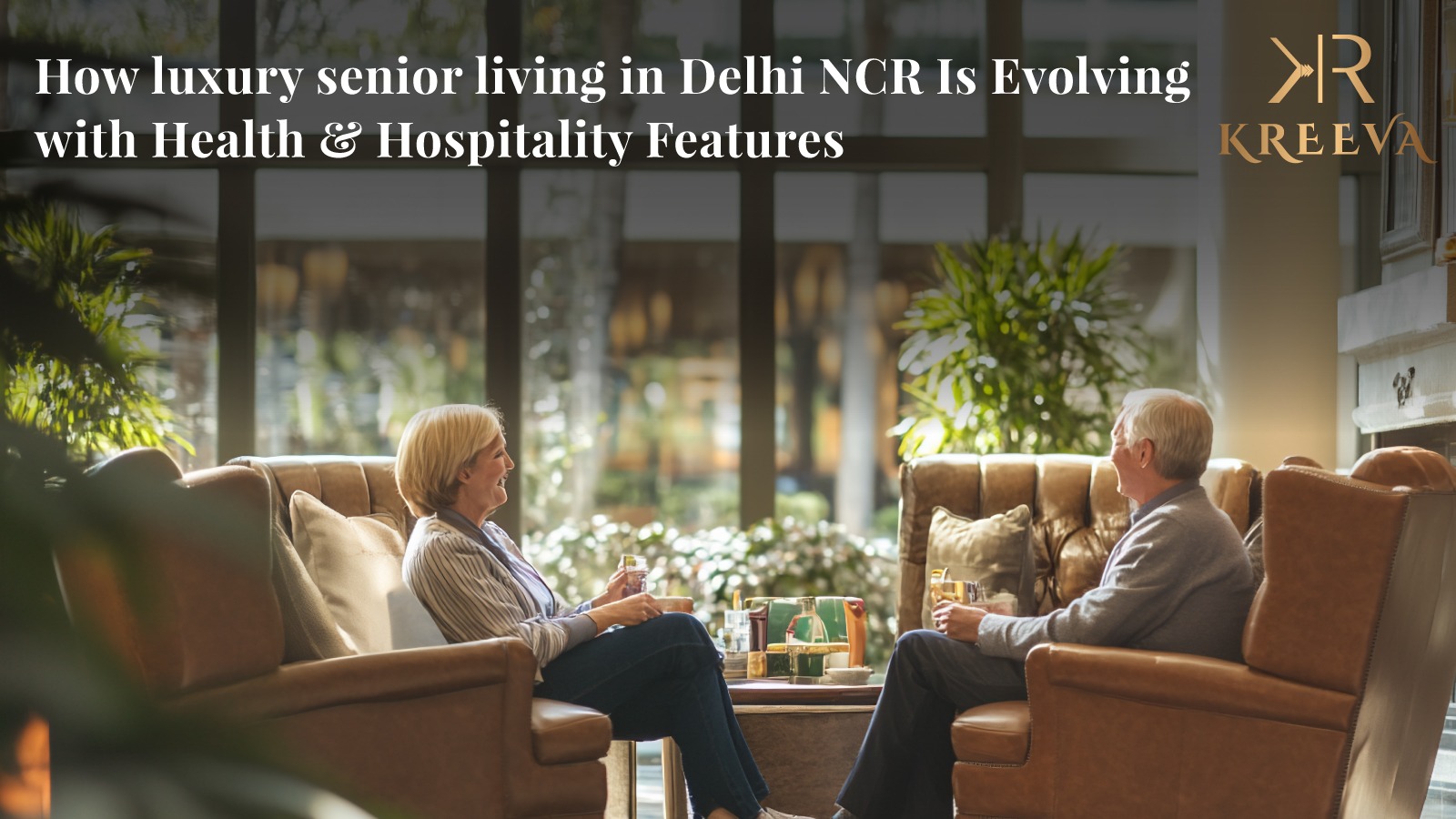 Luxury Senior Living in Delhi NCR