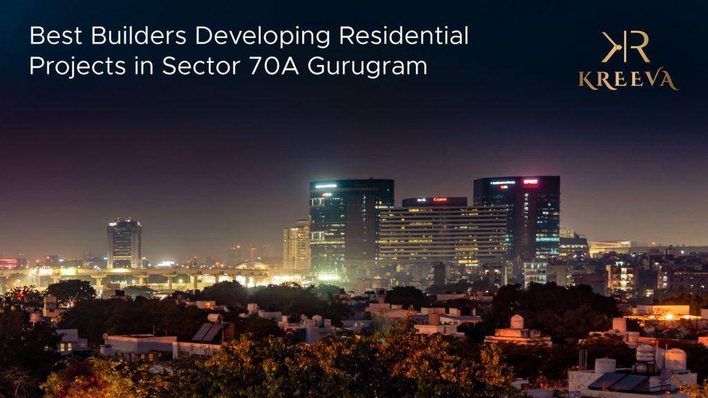 Residential Projects in Sector 70A Gurgaon