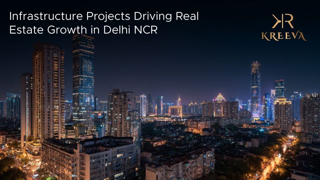 Real Estate Growth in Delhi NCR