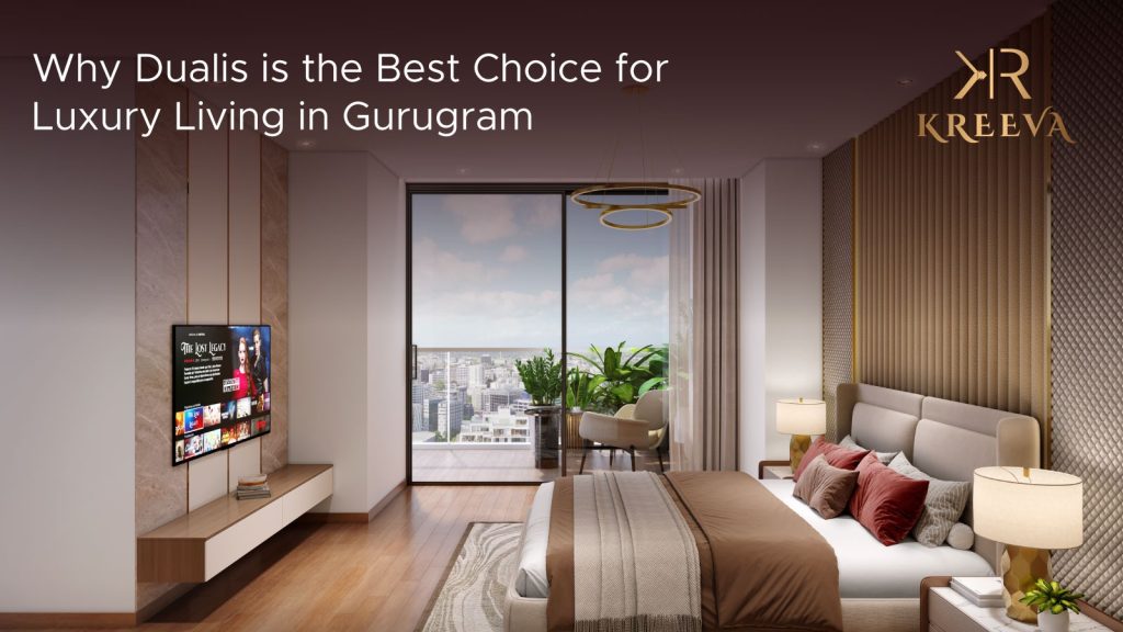 Luxury living in gurugram