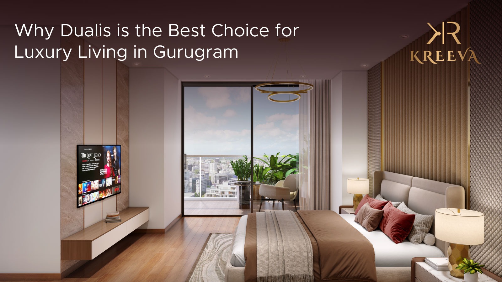 Luxury living in gurugram