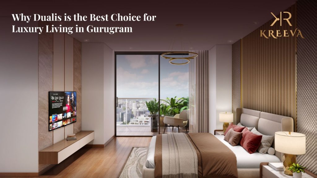 Luxury Living in Gurugram