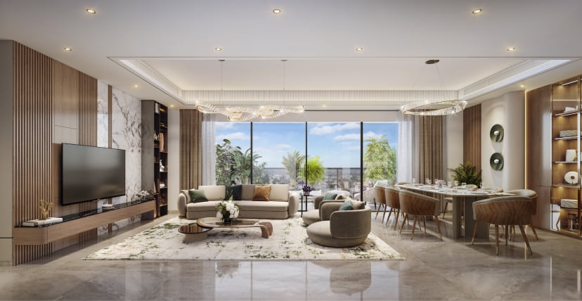 Best luxury residential project in Gurugram