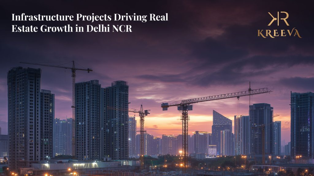Real Estate Growth in Delhi NCR