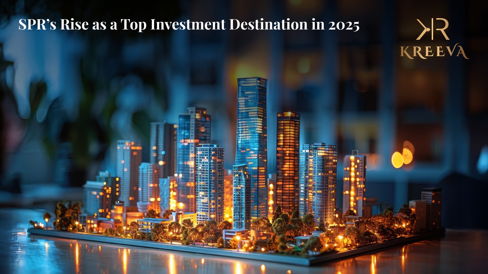 SPR’s Rise as a Top Investment Destination in 2025