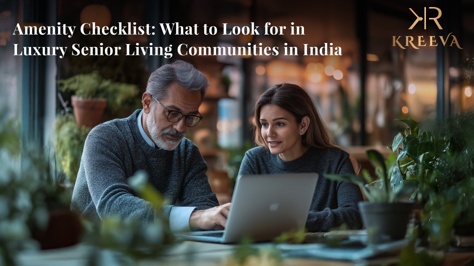 Amenity Checklist: What to Look for in Luxury Senior Living Communities in India