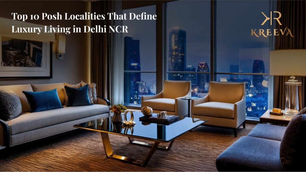 Luxury Living in Delhi NCR
