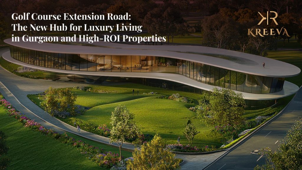 Golf Course Extension Road