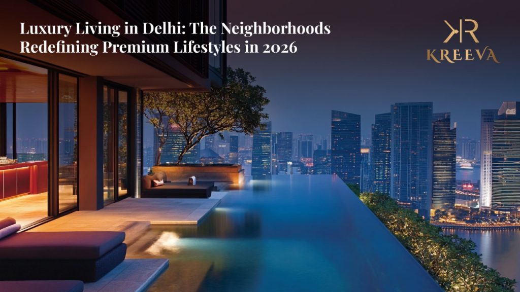 Luxury Living in delhi