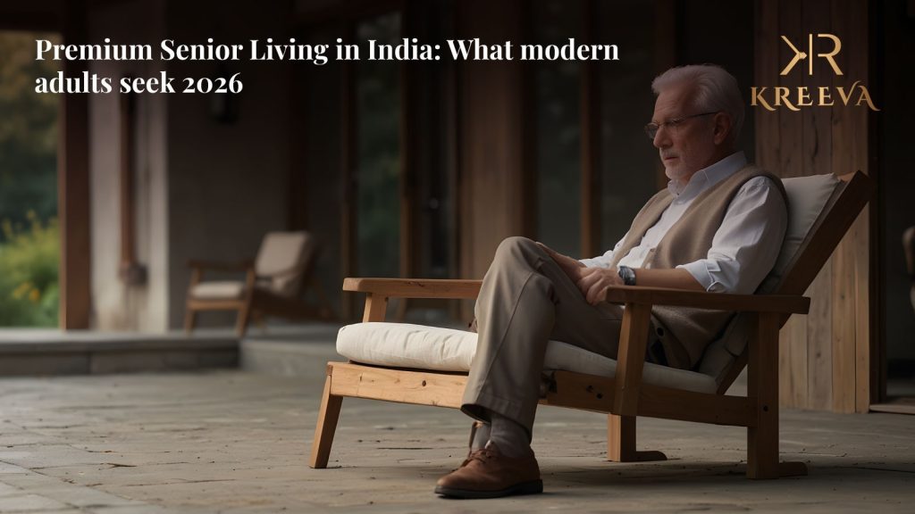 Premium Senior Living in India