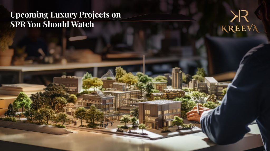 Upcoming Luxury Projects in SPR Gurugram You Should Watch