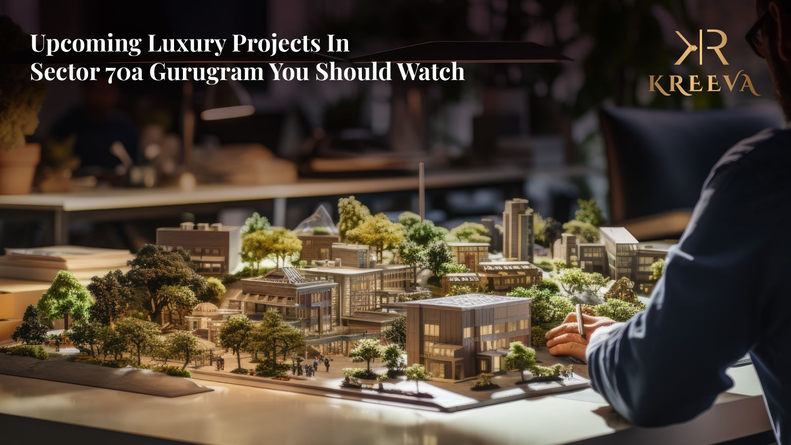 Upcoming Luxury Projects in Sector 70A Gurugram You Should Watch