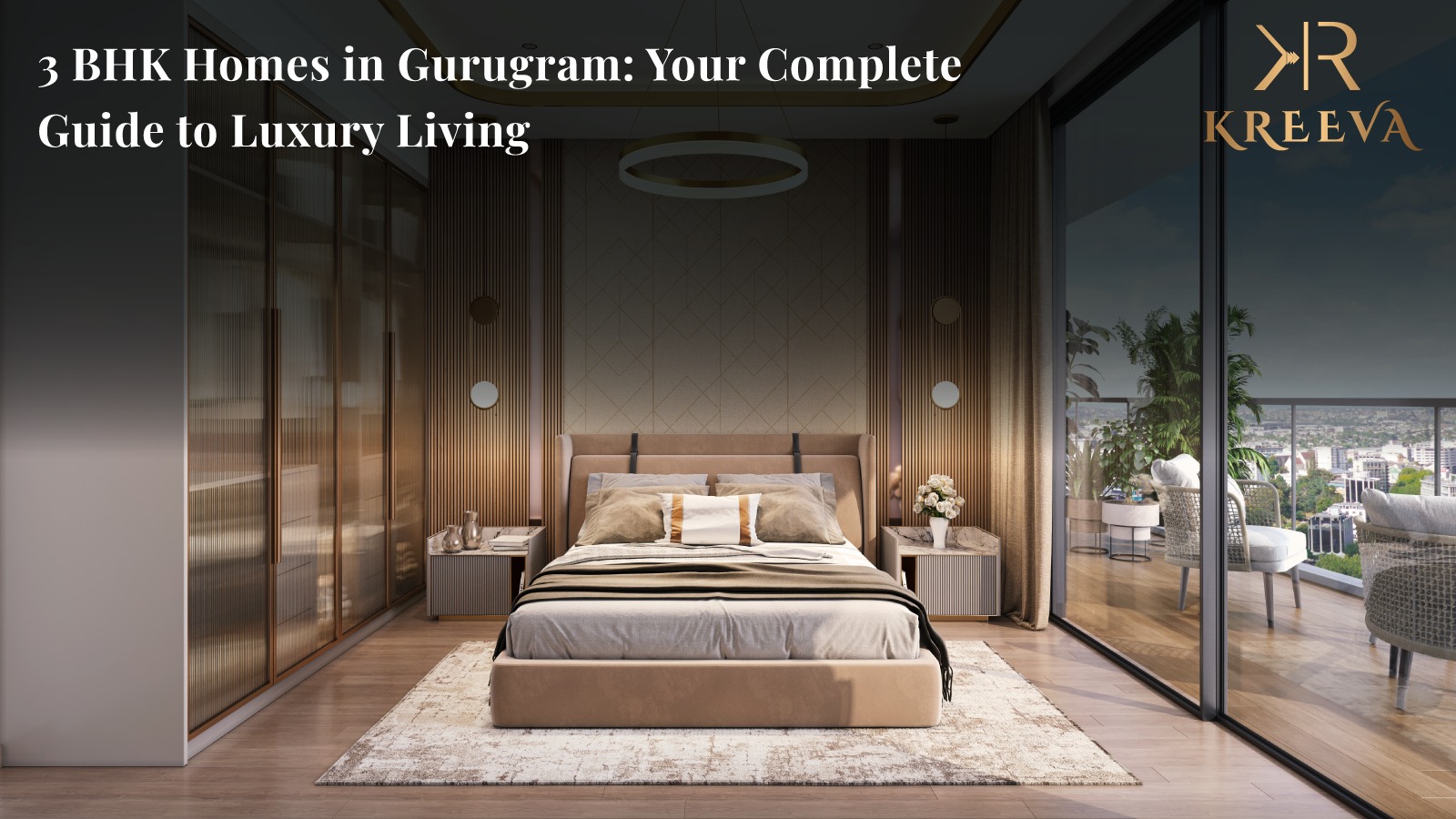 3 BHK Homes in Gurugram