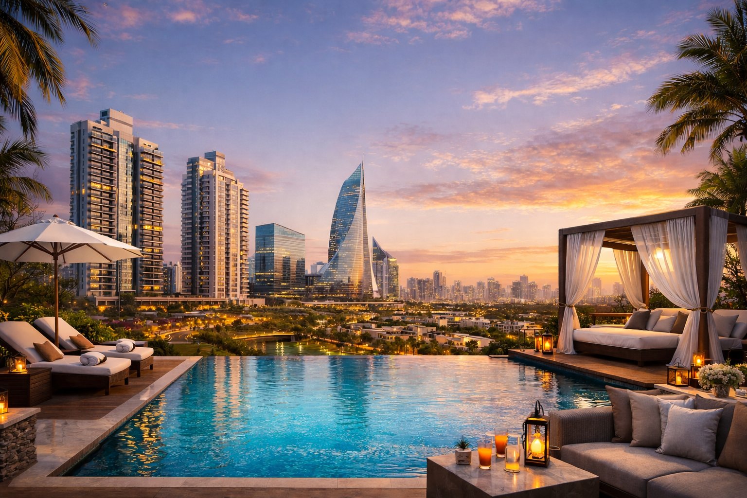 Luxury Living in Gurugram