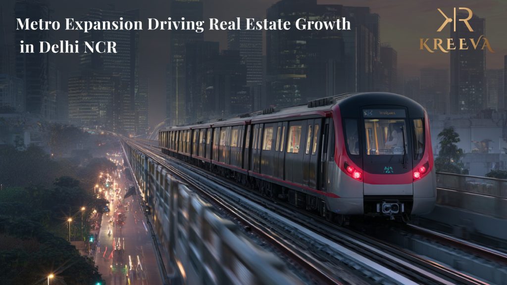 Metro Expansion Driving Real Estate Growth