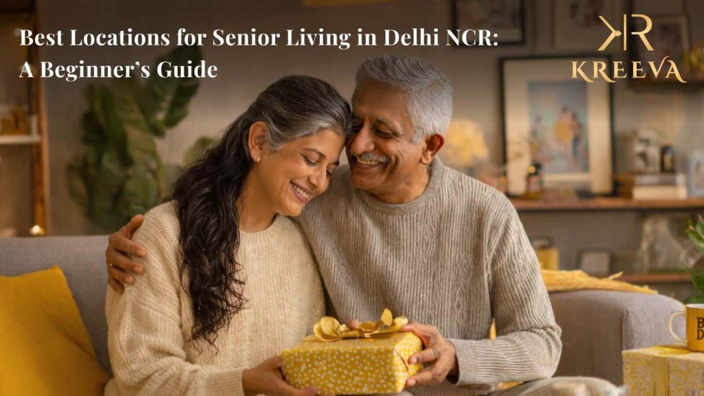 Best Senior Living in Delhi NCR: A Beginner’s Guide to Comfort and Care