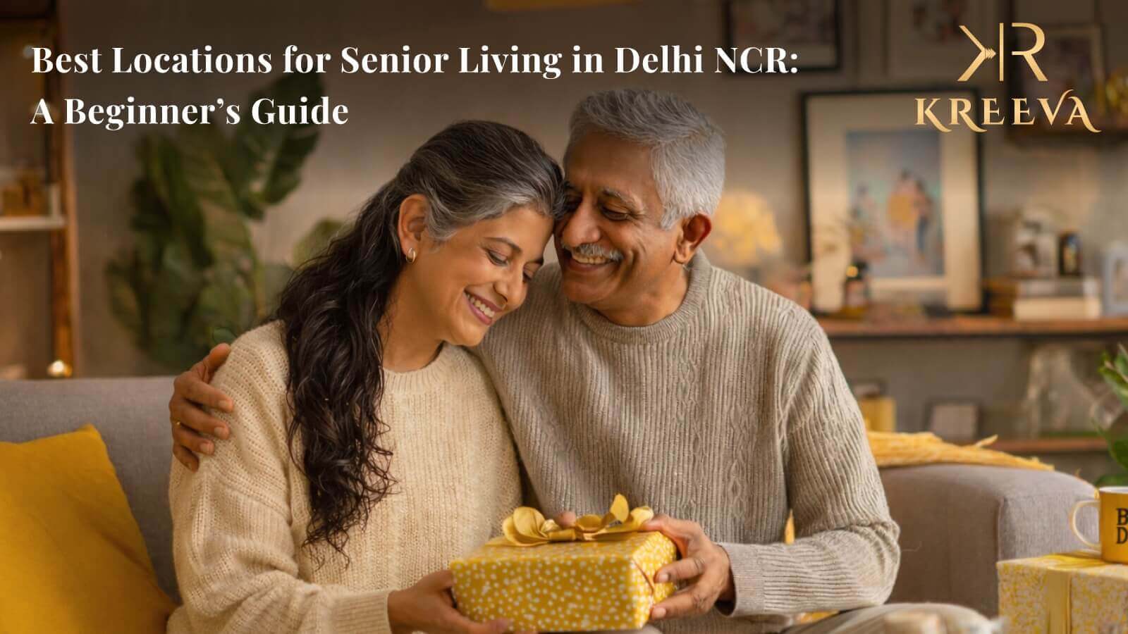 Best Senior Living in Delhi NCR: A Beginner’s Guide to Comfort and Care