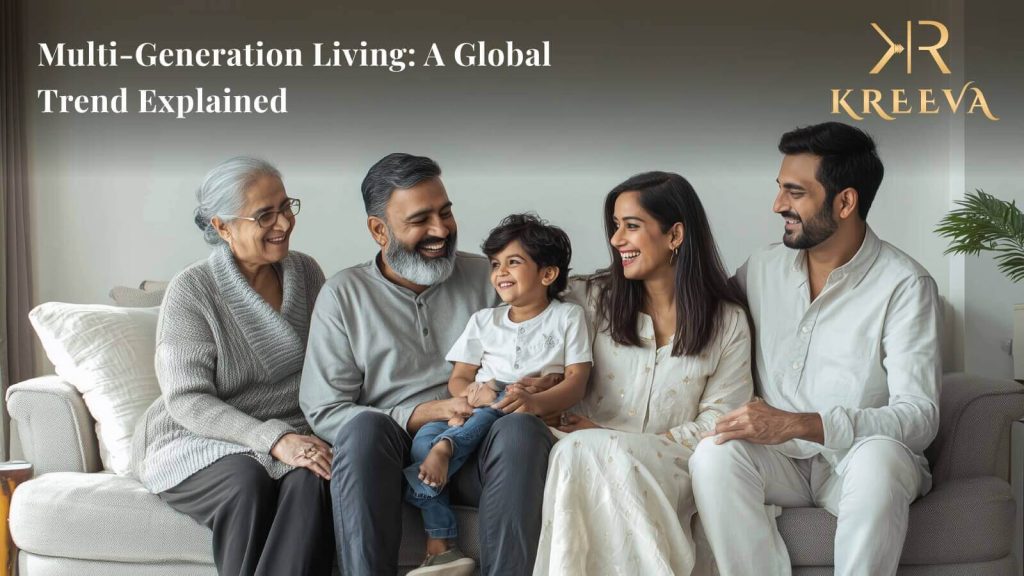 multi-generation living a global trend explained
