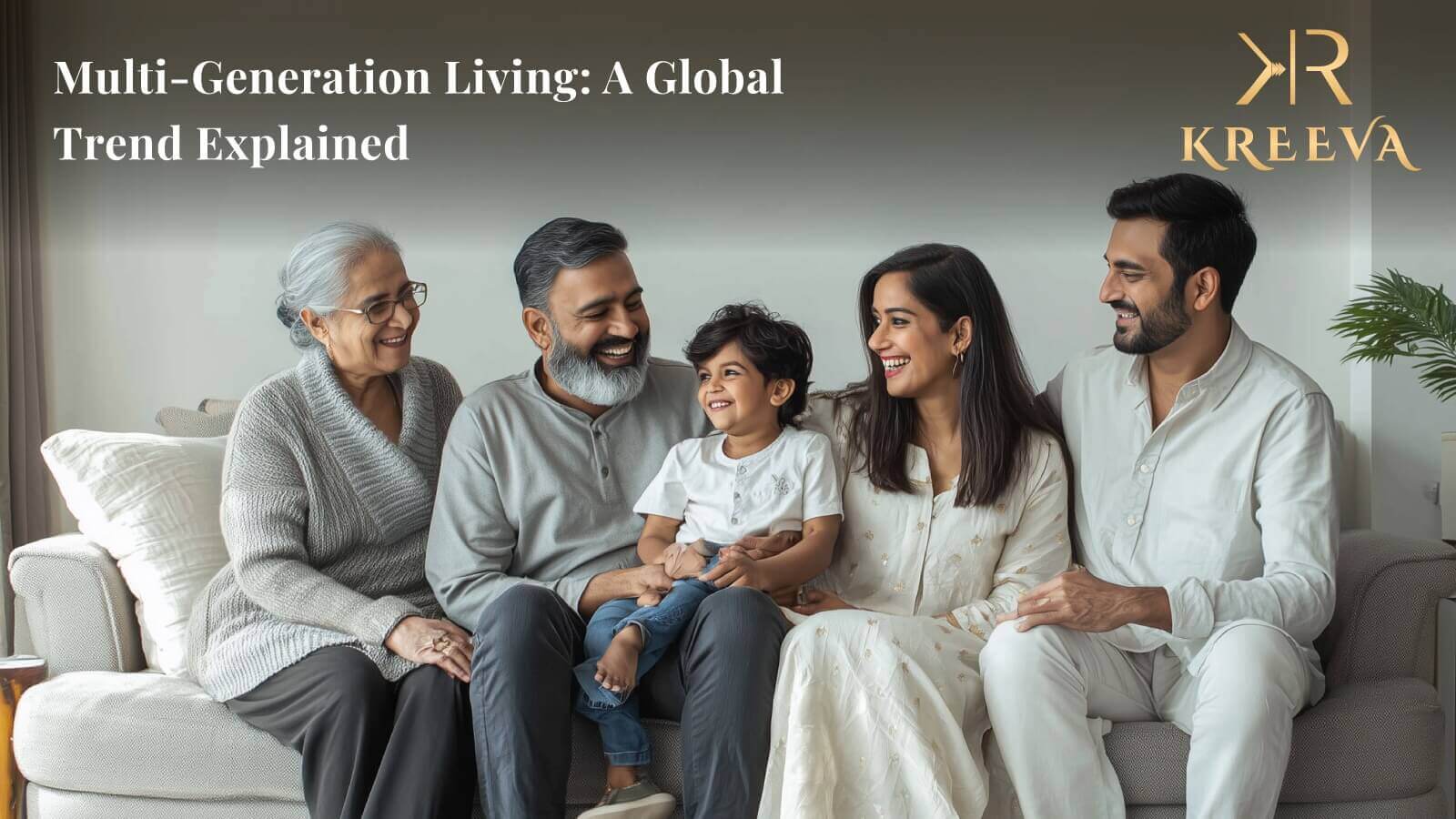 Multi-Generation Living: A Global Trend Explained