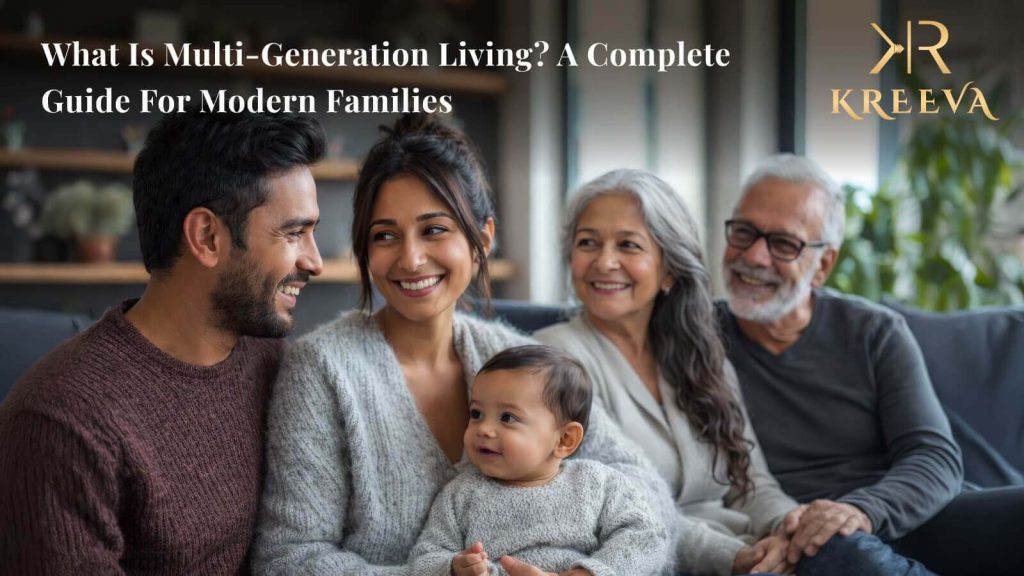 Multi-Generation Living: A Complete Guide for Modern Families