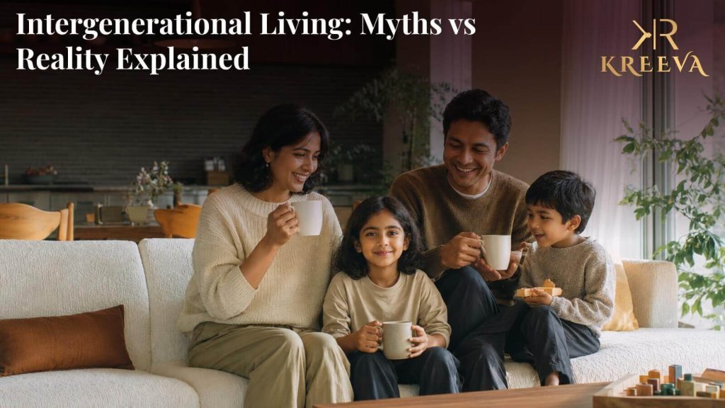 Intergenerational Living Myths vs Reality Explained