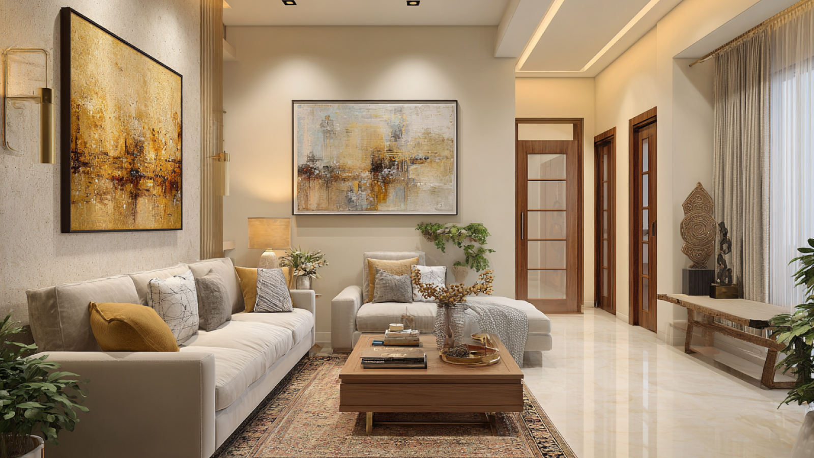 Benefits of Living in a 3 BHK Apartment in Gurugram