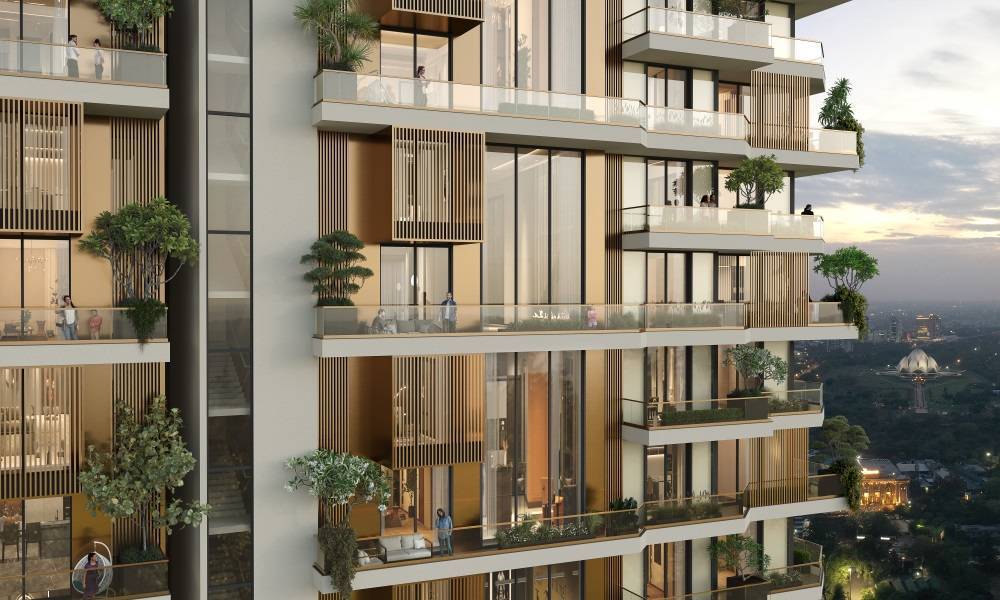 KREEVA Announces Luxury Residential Project in South Delhi with Total Investment in Excess of Rs 1,050 Cr