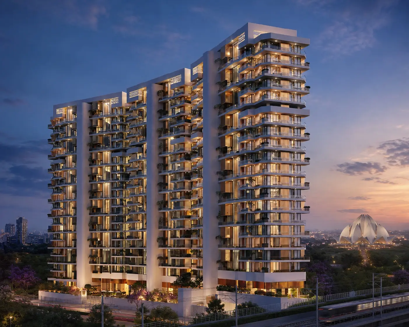  Kreeva to invest over ₹1,050 crore in housing project in South Delhi